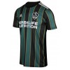 Billiga Fotbollströjor Los Angeles Galaxy Borta tröja 2021/22 Kortärmad